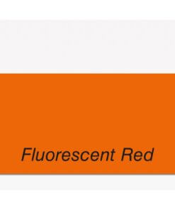 Monarch 1131 Fastening Gun Labels - Permanent Adhesive - Fluorescent Red - 2500 / Roll - 20000 Total Label(s) - 20000 / Pack