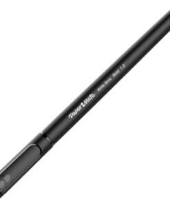 Paper Mate Write Bros. 1.2mm Ballpoint Pen - Bold Pen Point - 1.2 mm Pen Point Size - Black - 1 Dozen