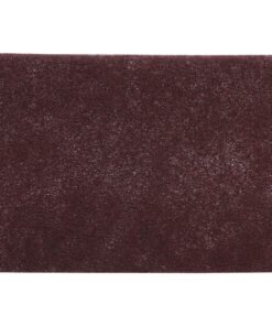 Scotch-Brite General Purpose Hand Pad 7447 - 20/Carton - 6" Width x 0.25" Depth - Multipurpose, Multi Surface - Wood, Ceramic Tile, Rubber Floor - Reusable, Flexible, Abrasive, Durable - Nylon, Synthetic Fiber - Maroon