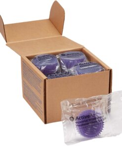 ActiveAire Powered Whole-Room Freshener Dispenser Refills - Lavender - 30 Day - 12 / Carton - Odor Neutralizer