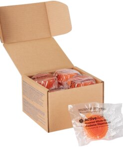 ActiveAire Powered Whole-Room Freshener Dispenser Refills - Sunscape - 30 Day - 12 / Carton - Odor Neutralizer