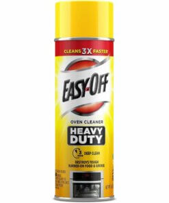 Easy-Off Easy-Off Heavy Duty Oven Cleaner - Ready-To-Use - 14.5 fl oz (0.5 quart) - Floral, Fresh Scent - 12 / Carton - White