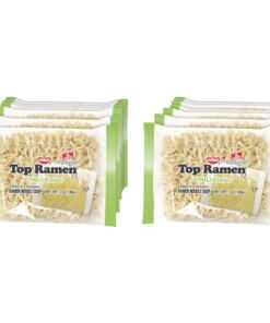 NISSIN FOODS Top Ramen Chili Flavor - 3 oz - Chili - 24 / Carton