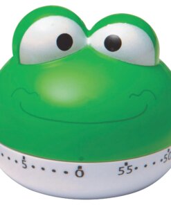 Mind Sparks Mouse-shaped Classroom Timer - 1 Hour - For Classroom - White, Black, Multi