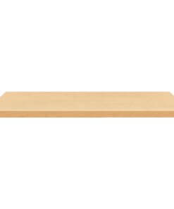 HON Between HBTTSQR36 Table Top - Square Top - Natural Maple