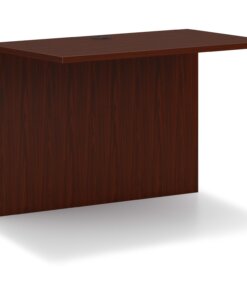 HON Mod HLPLB4224 Bridge - 42" x 24" x 29" - Finish: Traditional Mahogany