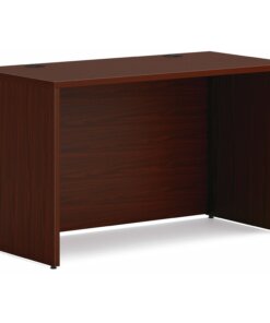 HON Mod HLPLCS4824 Credenza Shell - 48" x 24" x 29" - Finish: Traditional Mahogany