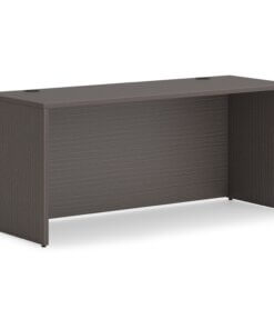 HON Mod HLPLCS6624 Credenza Shell - 66" x 24" x 29" - Finish: Slate Teak