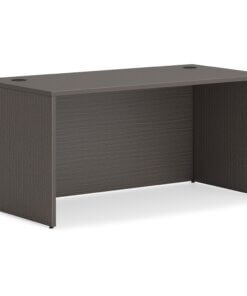 HON Mod HLPLDS6030 Desk Shell - 60" x 30" x 29" - Finish: Slate Teak