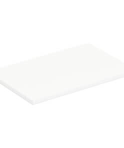 HON Mod HLPLCL3020TOP Credenza Top - 30" x 20" - Finish: Simply White