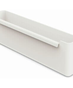 HON Fuse HAESS Storage Tray - Finish: Designer White