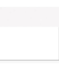 Monarch Model 1131 Pricemarker Labels - 7/16" x 25/32" Length - Rectangle - White - 2500 / Roll - 8 / Pack