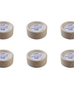 Genuine Joe Table Ware - Breakroom, Office - Disposable - White, Natural - Sugarcane Body - 20 / Carton