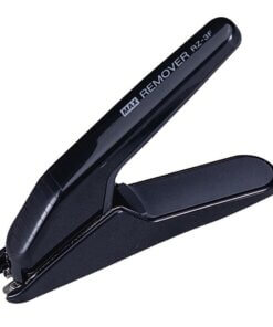 MAX Heavy-Duty Staple Remover - Black - 1 Each
