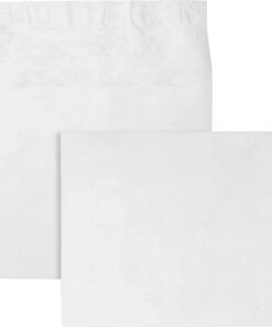 Quality Park 12 x 16 x 4 DuPont Tyvek Expansion Mailers with Redi-Strip&reg; Closure - Expansion - 12" Width x 16" Length - 4" Gusset - 18 lb - Self-sealing - Tyvek - 50 / Carton - White