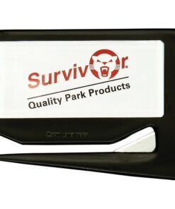 Quality Park Survivor Tyvek Envelope Letter Opener - Handheld - 1 Each