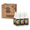 A box and 6 quart bottles of Clorox Urine remover