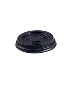 round black lid for take out cup