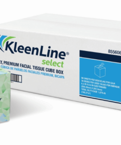 Facial Tissue Cube, 2Ply