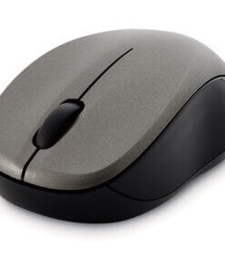 grey wireless mouse