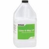 Gallon jug of Ecolab lime away cleaner