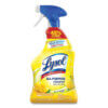 lysol disinfectant spray bottle