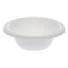Bowl Plastic 12oz Round, White