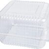 Dart Staylock Hinged Container Square