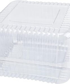 Dart Staylock Hinged Container Square