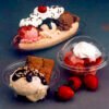 DC8 Detroit Forming 8oz Dessert Cup