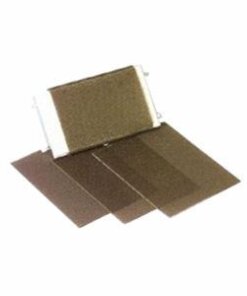 Grill Screen, 5.5 in x 4.5 in, Rayon, Aluminum Oxide