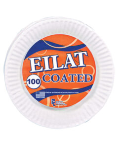 Coated Paper Plate