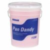 Ecolab 6111288 Pan Dandy® Liquid Manual Pot and Pan Detergent, 5 gal Pail, Sweet, Light Pink