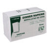 dinner napkin
