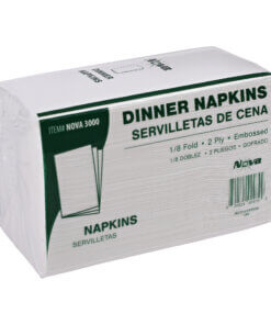 dinner napkin