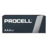 Duracell PC2400BKD Procell® Alkaline Manganese Dioxide Battery, Size AAA