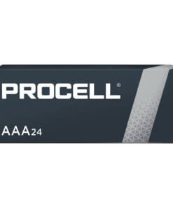 Duracell PC2400BKD Procell® Alkaline Manganese Dioxide Battery, Size AAA