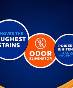 MM990005860 - Liquid Laundry Detergent, Ultimate Clean Fresh Scent (196 fl. oz., 127 loads