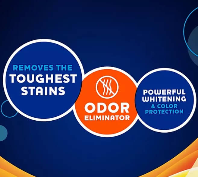 MM990005860 - Liquid Laundry Detergent, Ultimate Clean Fresh Scent (196 fl. oz., 127 loads