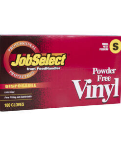 Small Vinyl Powder-Free Latex-Free Disposable Gloves