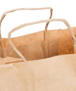 Recycled Regal Shopping Bag