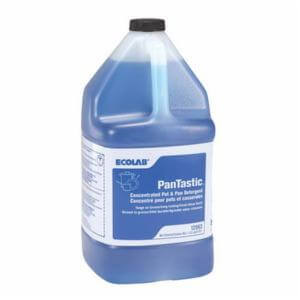 Ecolab 6112963 Liquid Pot and Pan Detergent