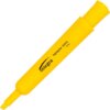 Yellow Integra Chisel Desk Liquid Highlighters