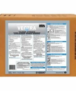 Vectra Floor Finish, 5 gal, Ammonia