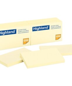 Highland Self-sticking Notepads