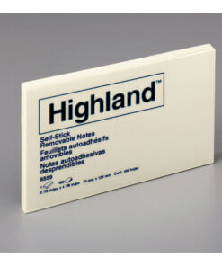 Highland Self-sticking Notepads
