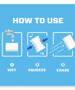 Mr. Clean® 79009 Magic Eraser, Original