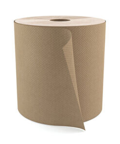 Softone Roll Paper Towels, 1 ply, Universal