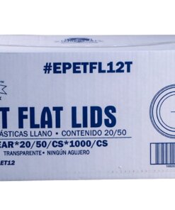 Empress Flat Straw Slot Lid Fits