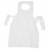 Food Handler 250-FH3L Heavy Weight Disposable Apron